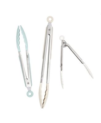 Collapsible 3-Pc. Microwave Cover Set