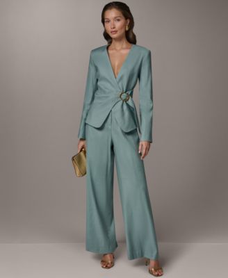 Women's V-Neck Jacket