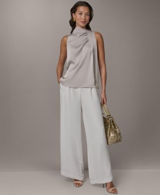 Women's Cowl Neck Top