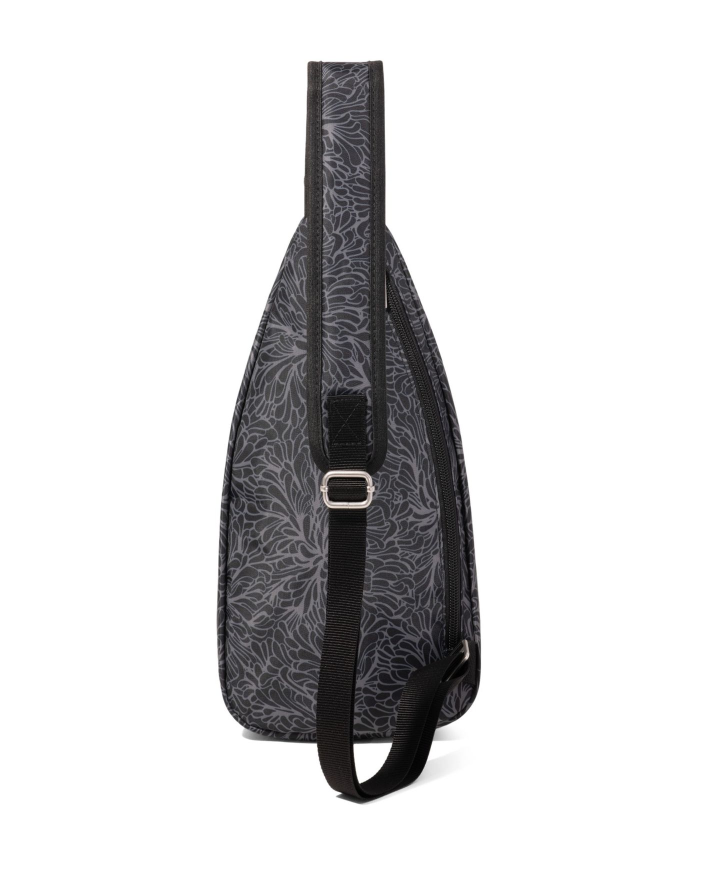 Женская сумка Baggallini Daily Nylon Mini Sling, цвет: С принтом — фото 2