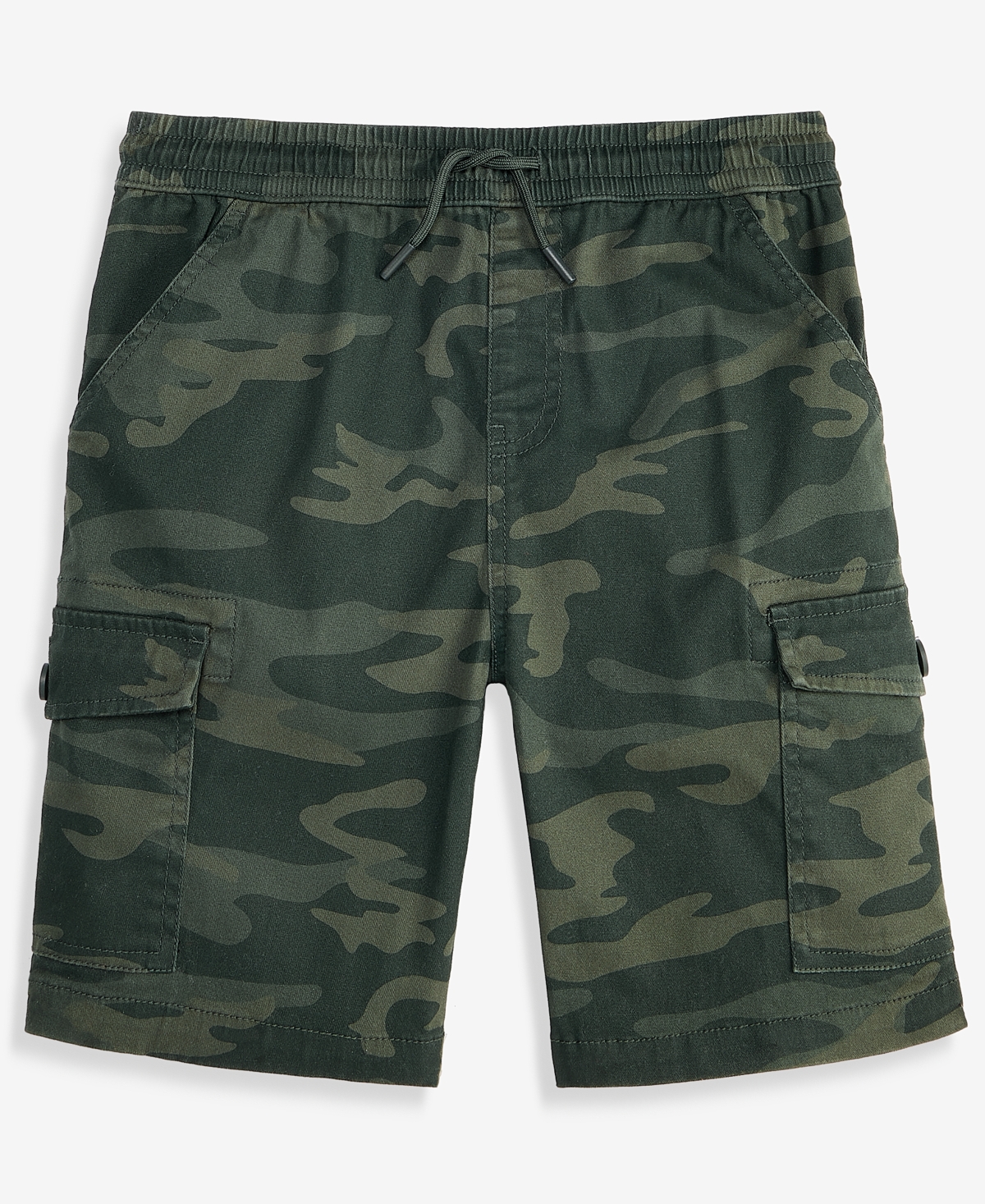 Epic Threads Boys' Xs-xl Twill Cargo Shorts, Macy's Exclusive
