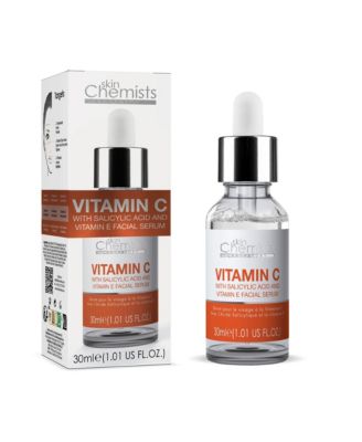 Anti-Aging Vitamin C Salicylic Acid Facial Serum 30ml