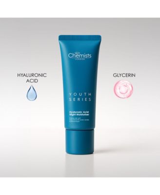 1% Hyaluronic Acid Night Moisturizer 50ml