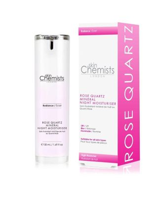 Rose Quartz Mineral Night Moisturizer 50ml