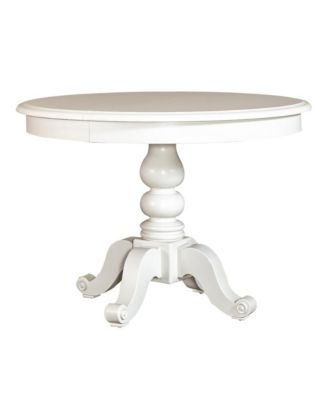Pedestal Table