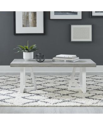 Rectangular Cocktail Table