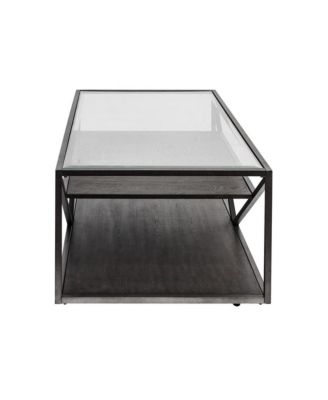 Arista Rectangular Cocktail Table