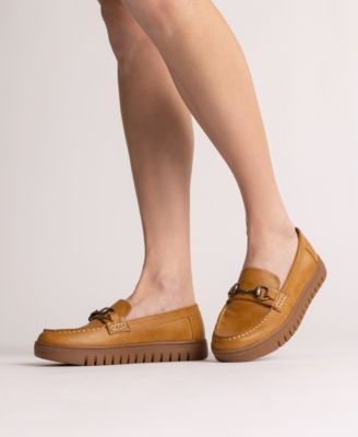 Women's Kaya Round Toe Loafers