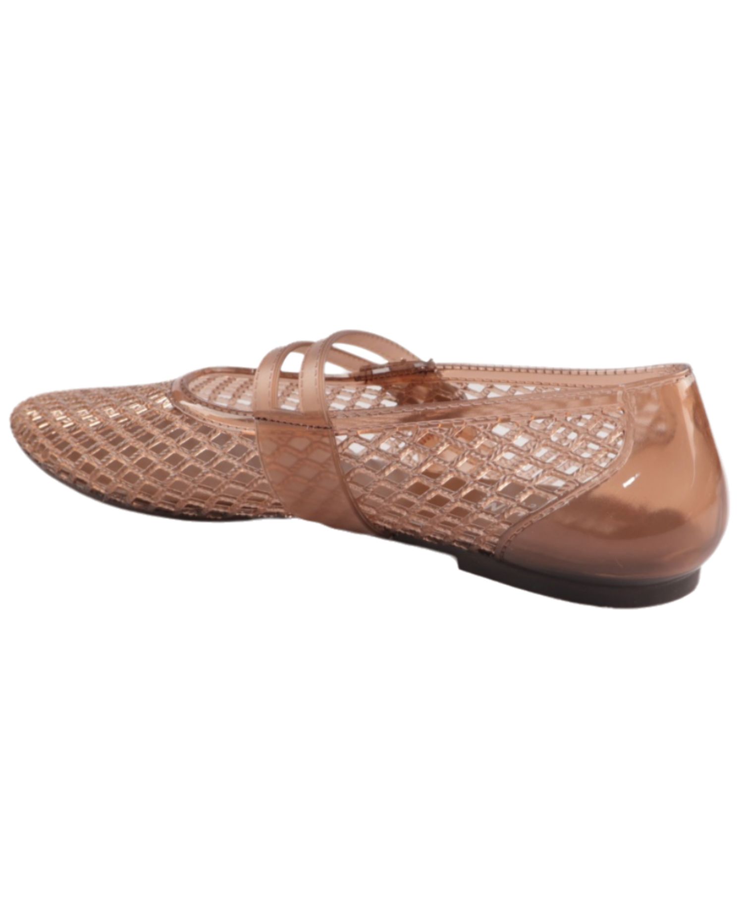 Women's Malibu Jelly Mesh Mary Jane Flats