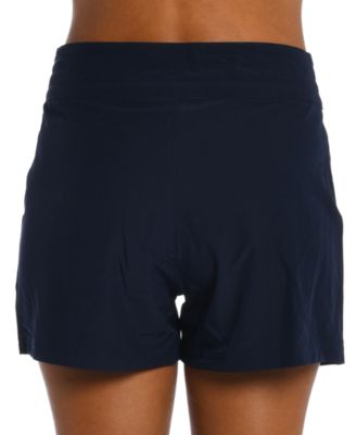 3" All Aboard Drawstring Board Shorts 