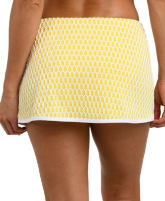 Women's Prep & Paddle Wrap Overlay Skirt