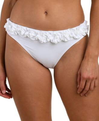 Women's Island Goddess Moderate Coverage Hipster Swim Bottoms