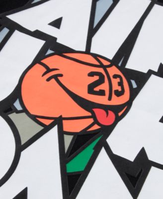 Boys' Toddler 2T-4T, 4-7 Airball Crewneck T-Shirt and Shorts, 2-Piece Set