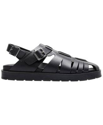 Men's Largo Slingback Buckle Sandals