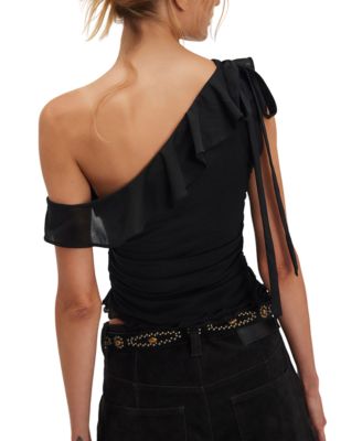 Women's Isla One-Shoulder Top