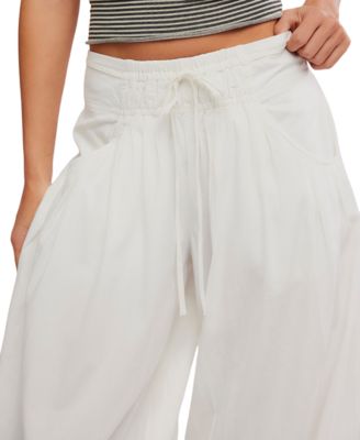 Women's Calle Bubble Cropped Pants