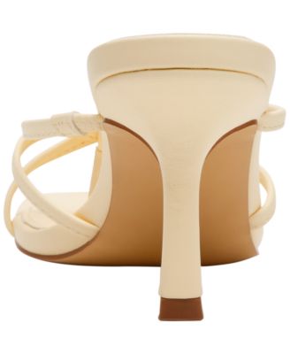 Women's Zini Strappy Stiletto Heel Dress Sandals