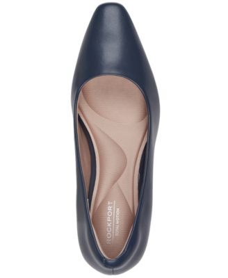 Women's Merida Block Heel Pumps