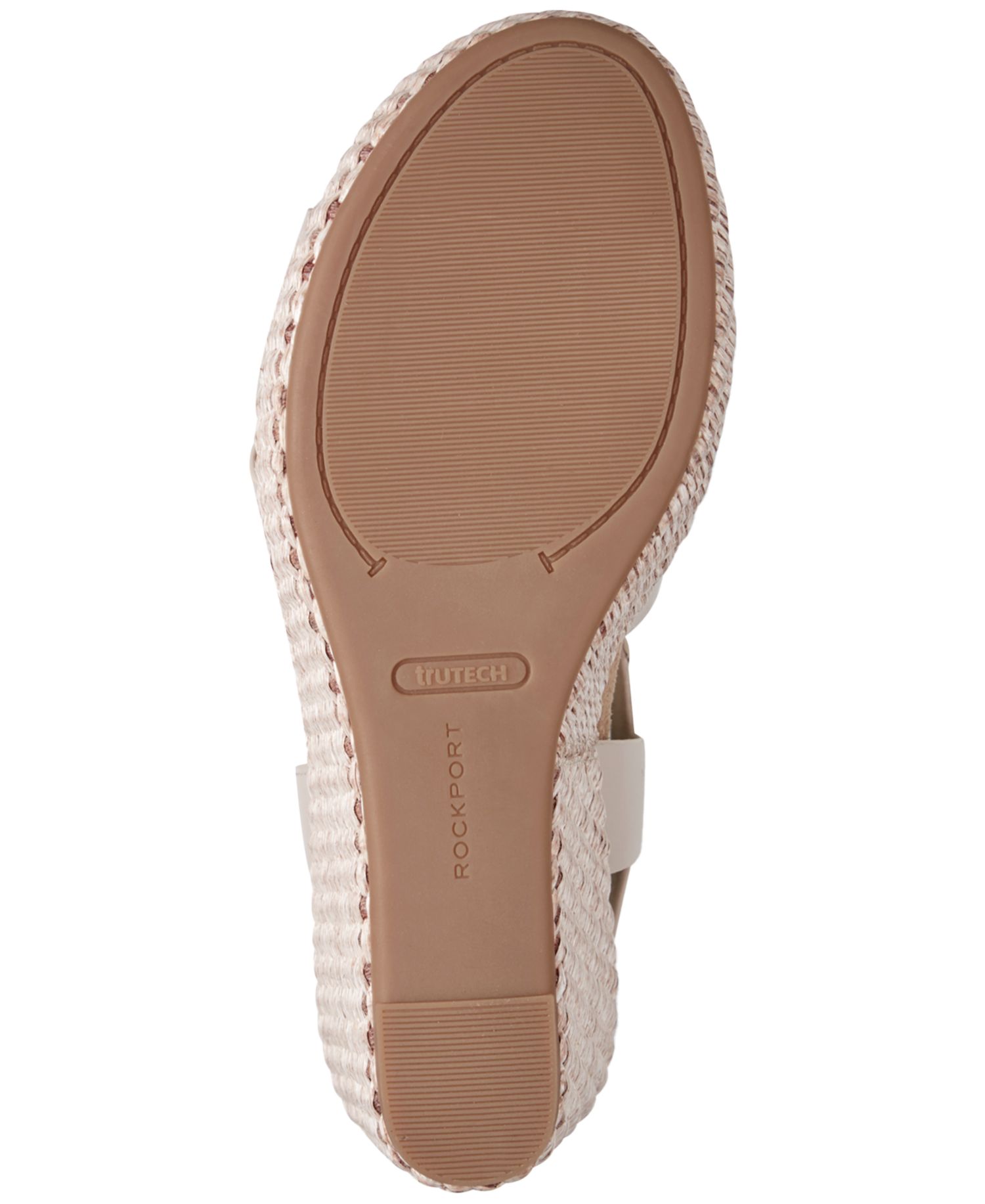 Women's Belle Strappy Wedge Sandals