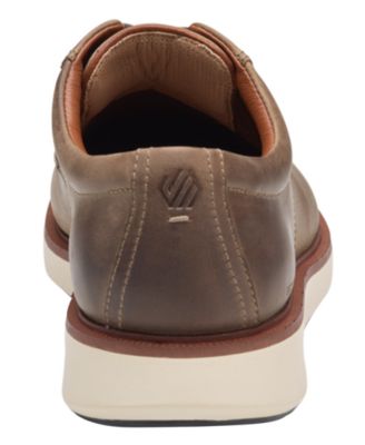 Men's Waterproof Lace-Up Dress Shoes