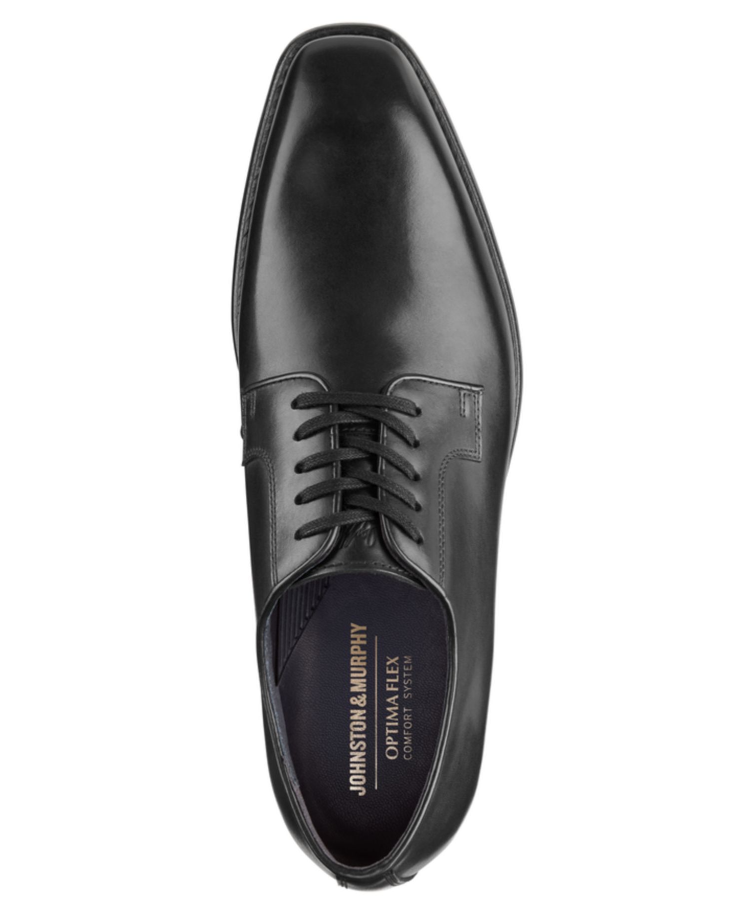 Men's Ashton Plain Toe