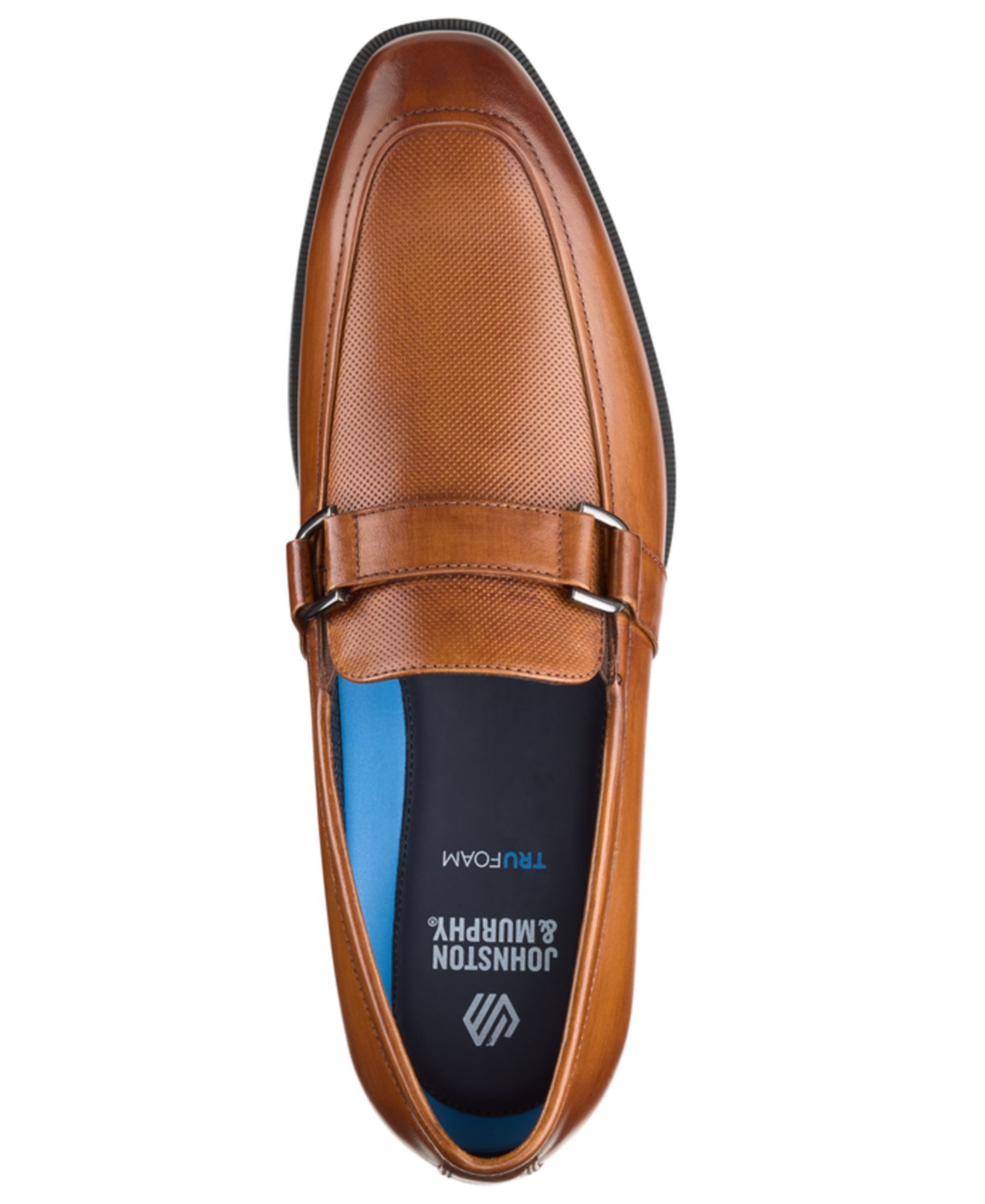 Men's Gibbons Embossed Bit Loafer