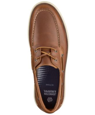 Men's Slip-On Boat Shoes