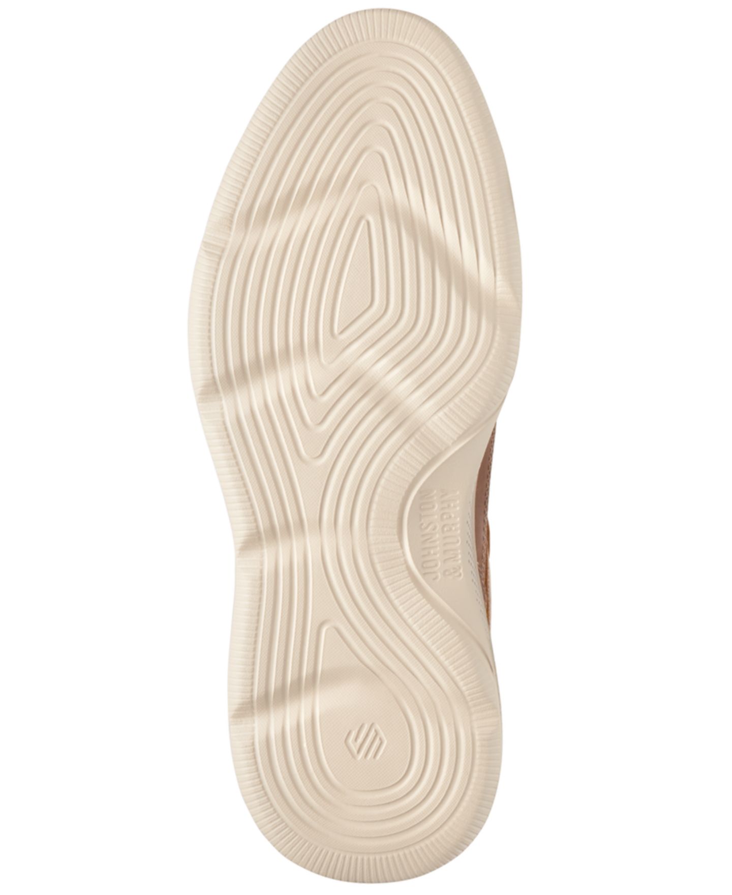 Мужские кроссовки Johnston & Murphy Stretch Lace-Up, цвет: Коричневый — фото 5