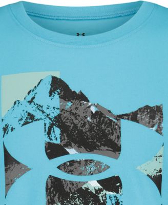Big Boys' Mirror Mountain Graphic T-Shirt