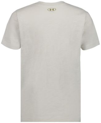 Big Boys' Trout Fishing Crewneck T-Shirt