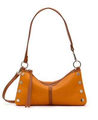 Kyle Small Pebbled Leather Crossbody Bag
