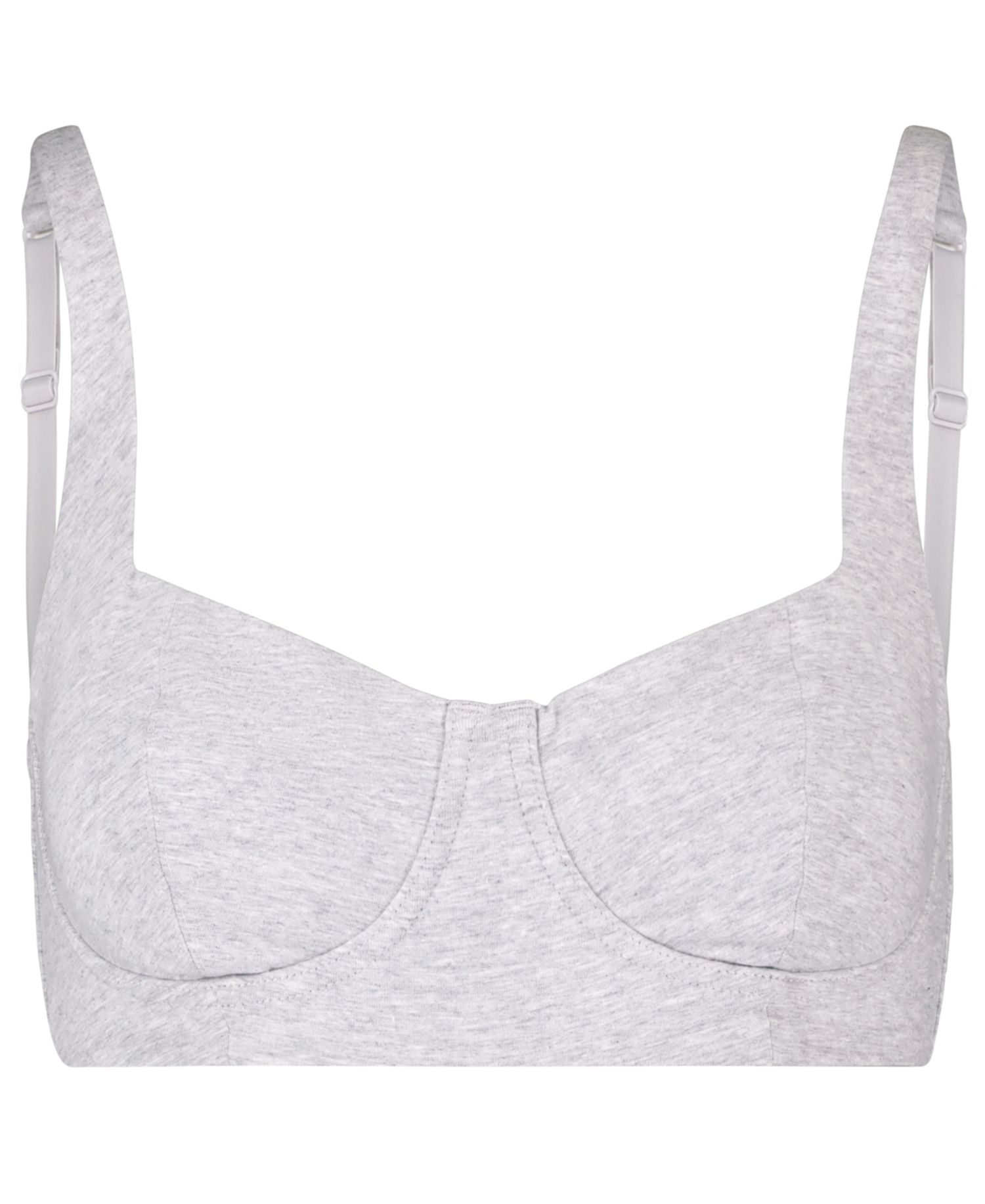 Gapbody Cotton Bralette GPW00295
