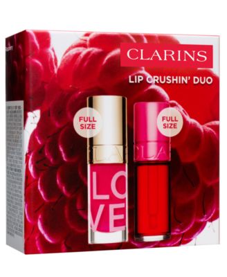 2-Pc. Lip Crushin' Lip Oil and Lip Stain Duo Set
