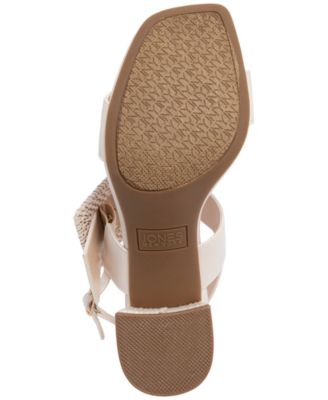 Women's Earisi Block Heel Buckle Dress Sandals