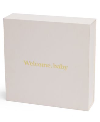 Baby Girls' Newborn Starter Pack Gift, 4-Piece Set