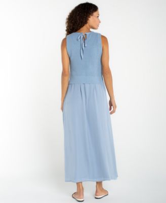 Women's Crew Neck Sweater Dress