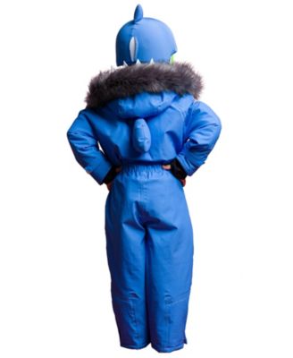 Kids Reef the Shark Ski Suit