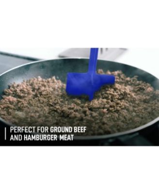 Professional Non-Scratch Meat Chopper & Potato Masher