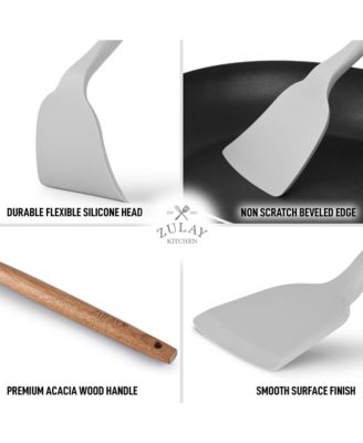 Premium Silicone Spatula