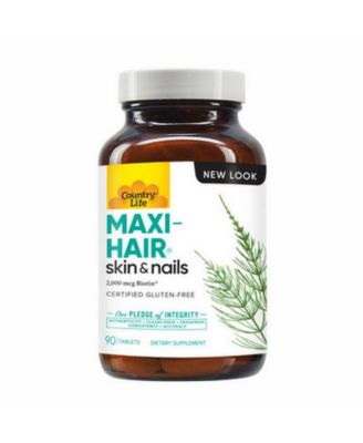 Country Life Maxi Hair Tr 90 Tabs 25$