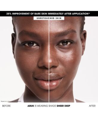 BARESKIN Daily Dewy Sunscreen Mineral SPF 30, 1 oz.