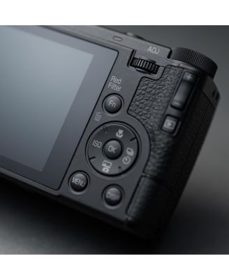 GR IV Monochrome Camera