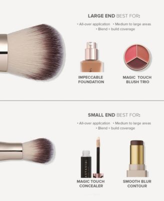 Impeccable Foundation and Face Brush