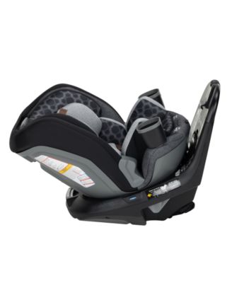 Baby and Toddler Turn and Go 360&deg; Rotating All-in-One Convertible Car Seat