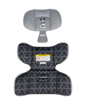 Baby and Toddler Turn and Go 360&deg; Rotating All-in-One Convertible Car Seat