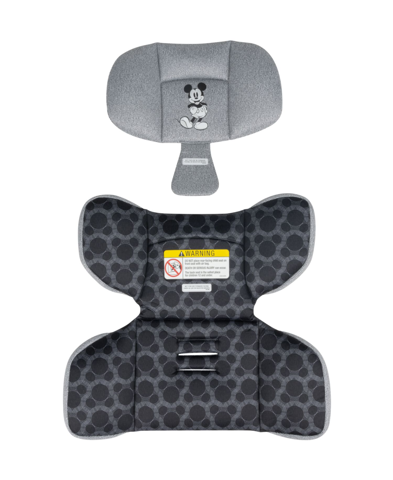 Baby and Toddler Turn and Go 360&deg; Rotating All-in-One Convertible Car Seat