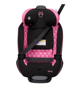 Baby and Toddler Grow and Go™ All-in-One Convertible Car Seat