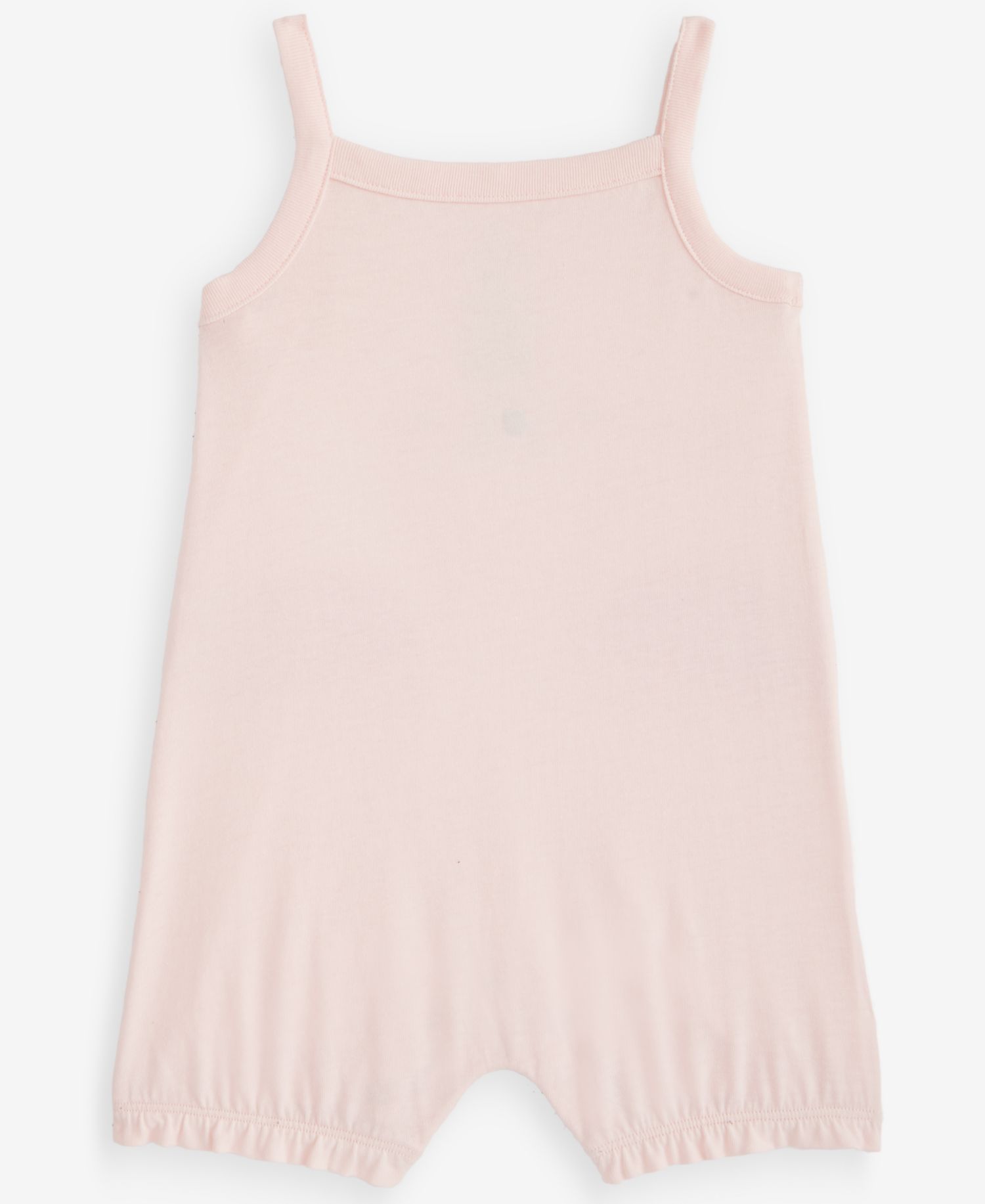 Baby Girls' 0M-24M Two Flamingos Sunsuit