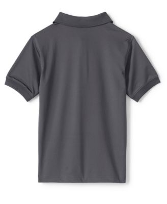 Girls Short Sleeve Rapid Dry Polo Shirt