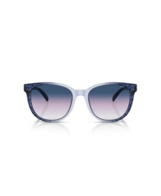 Women's Round Sunglasses, CD478 HC8350U